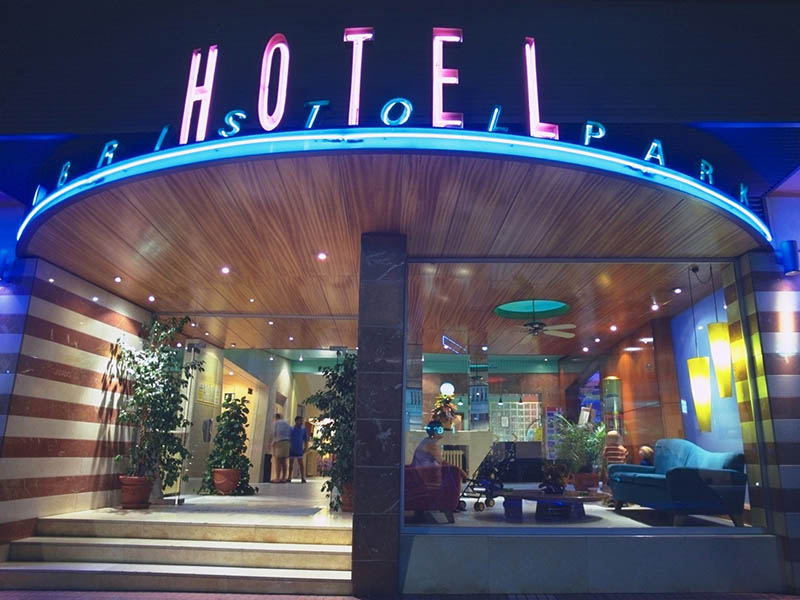 Hotel Bristol Park